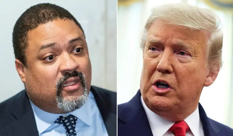 Happening Now: The jury selection is begging in Trumps Manhattan case, where DA Alvin Bragg claims he falsified business records to make a hush money payment. This case is already proving to be another democrat con job. The Judge, Juan Merchan, refuses to recuse himself even…