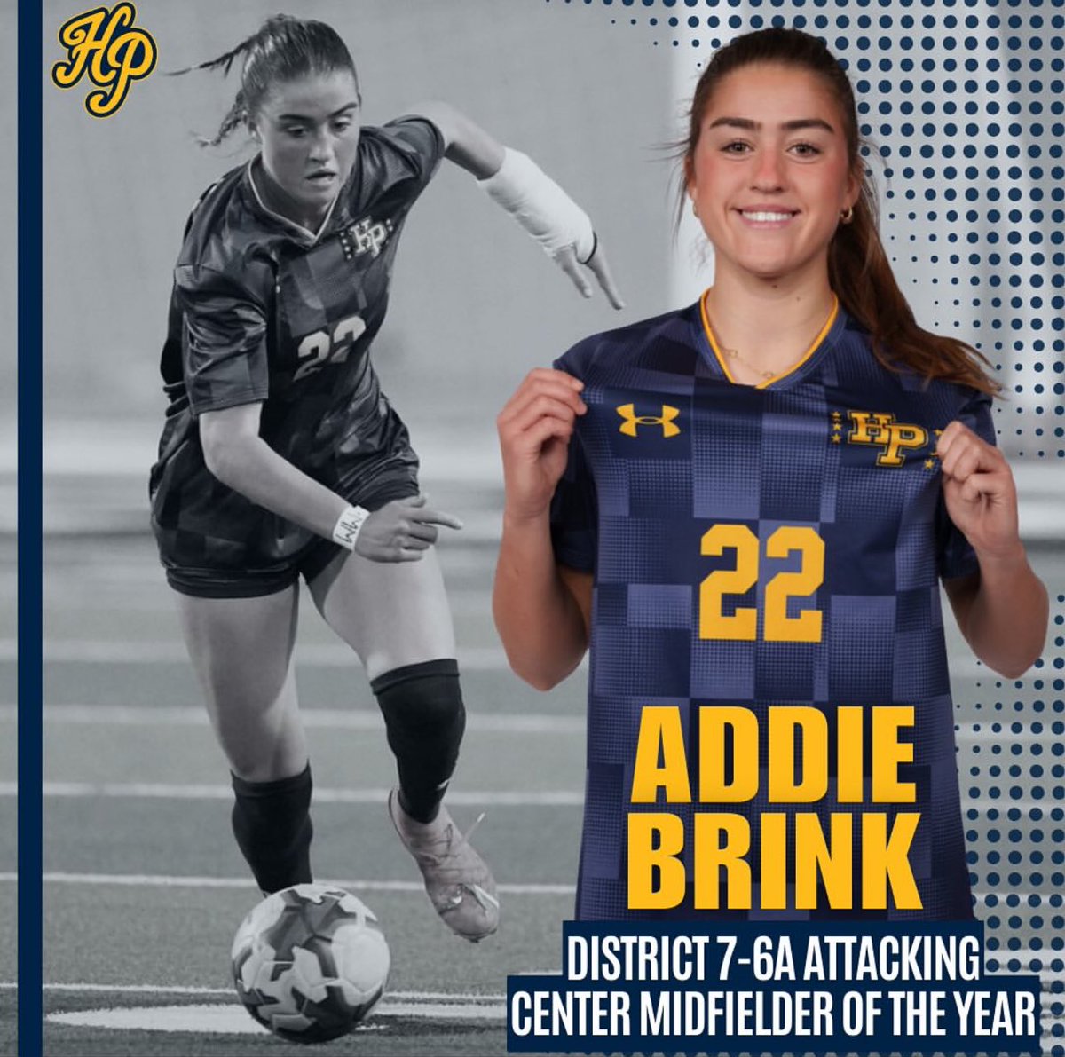 Addie Brink tweet media