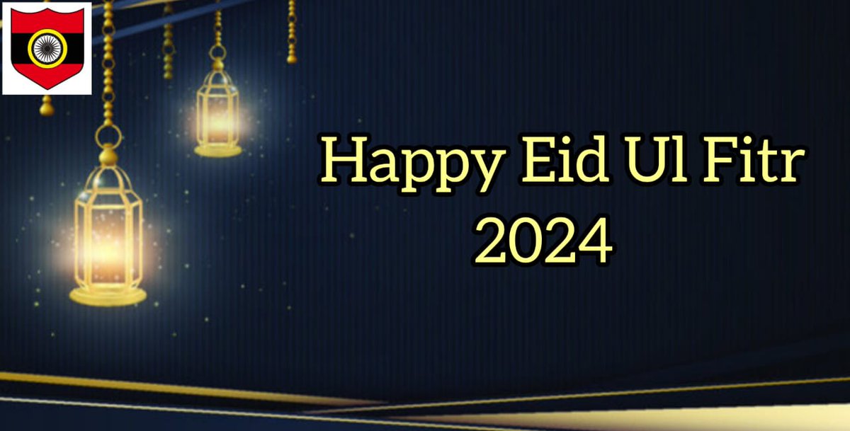 #FestivalsOfIndia #ArmyCommander extends warm greetings & good wishes to all ranks,families, veterans and civil defence employees of #WesternCommand on the occasion of #EidUlFitr #Stayblessed @adgpi