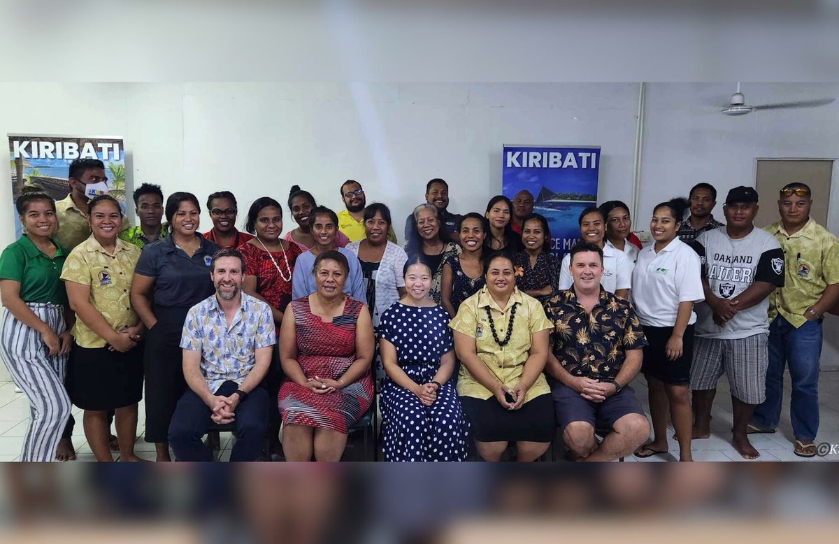 Pacific Trade Invest Australia tweet media