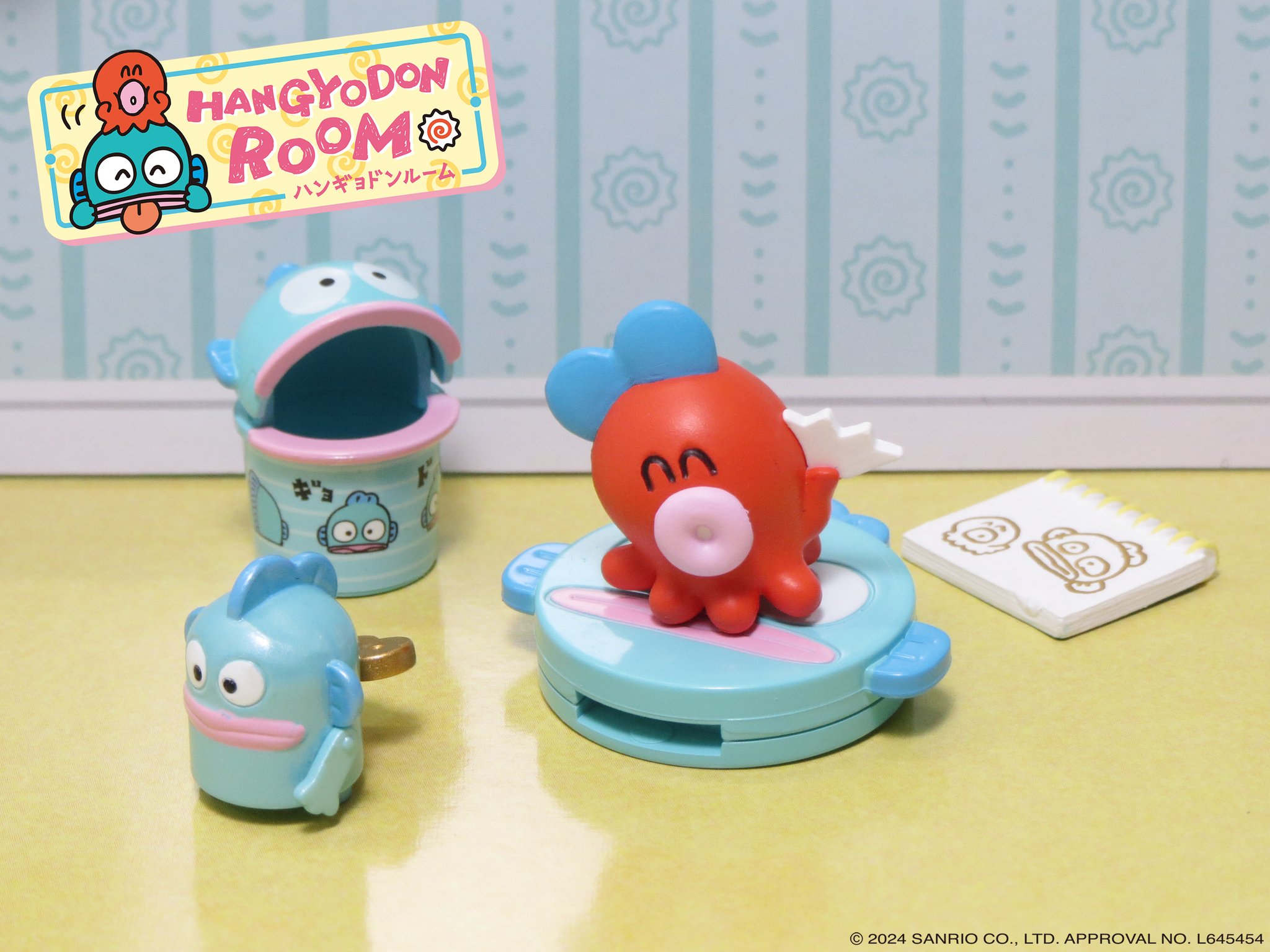 ハンギョドン さゆり ゴルフ ヘッドカバー サンリオ｜キャラクターグッズ