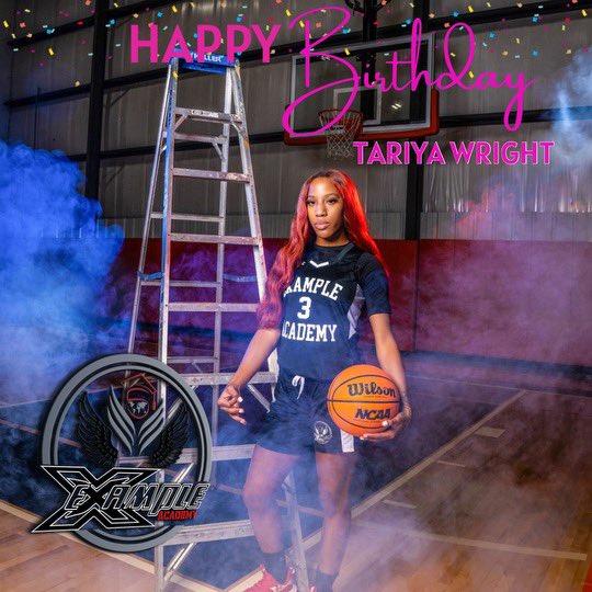 Wishing our very own Tariya Wright a special Happy Birthday! #AcademyBusiness