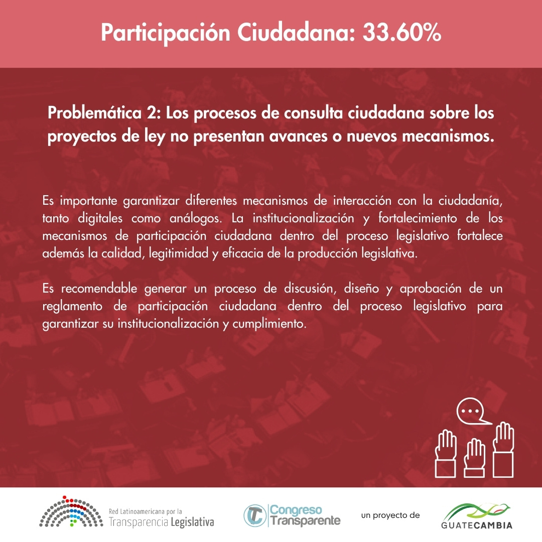 CongresoT's tweet photo. Participación Ciudadana: Evalúa las políticas que busquen informar, consultar e involucrar a la ciudadanía en la toma de decisiones en los procesos legislativos. https://t.co/16zKCqIHdk