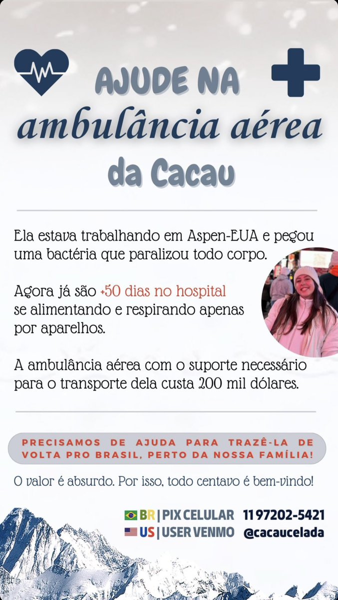 BiiaLazzarote_'s tweet photo. Amigos, quem puder ajudar com qualquer valor ou apenas compartilhando, agradeço muito! 

link: https://t.co/tC4tDP6i4D https://t.co/DUEl6YQd8B