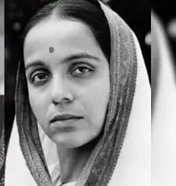 11 April. Did you know that Kasturba Gandhi and Rohini Hattangadi were both born on this date some 86 years apart?!