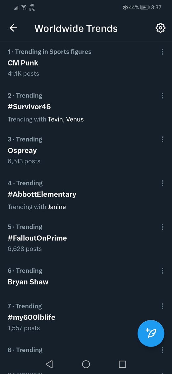 fidoriko1's tweet image. #AEWDynamite #CMPunkwasright