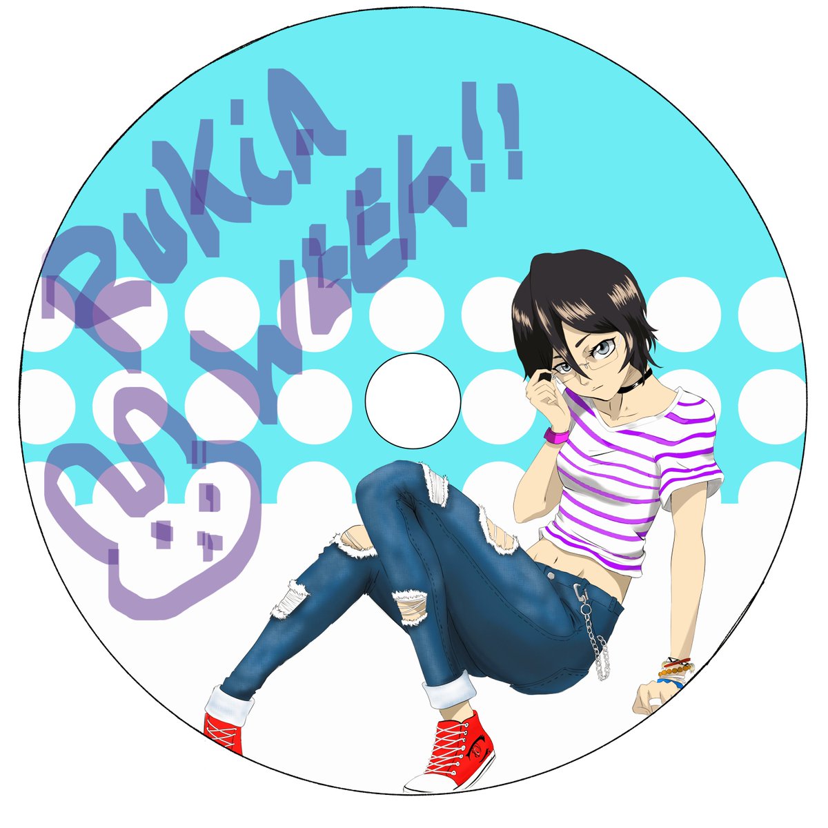 Extien_Arts's tweet photo. Day 1 : HYPE GIRL
【#BLEACH/#朽木ルキア】
 #RukiaWeek2024   #rukiakuchiki #rukia https://t.co/61QUAz7bjW