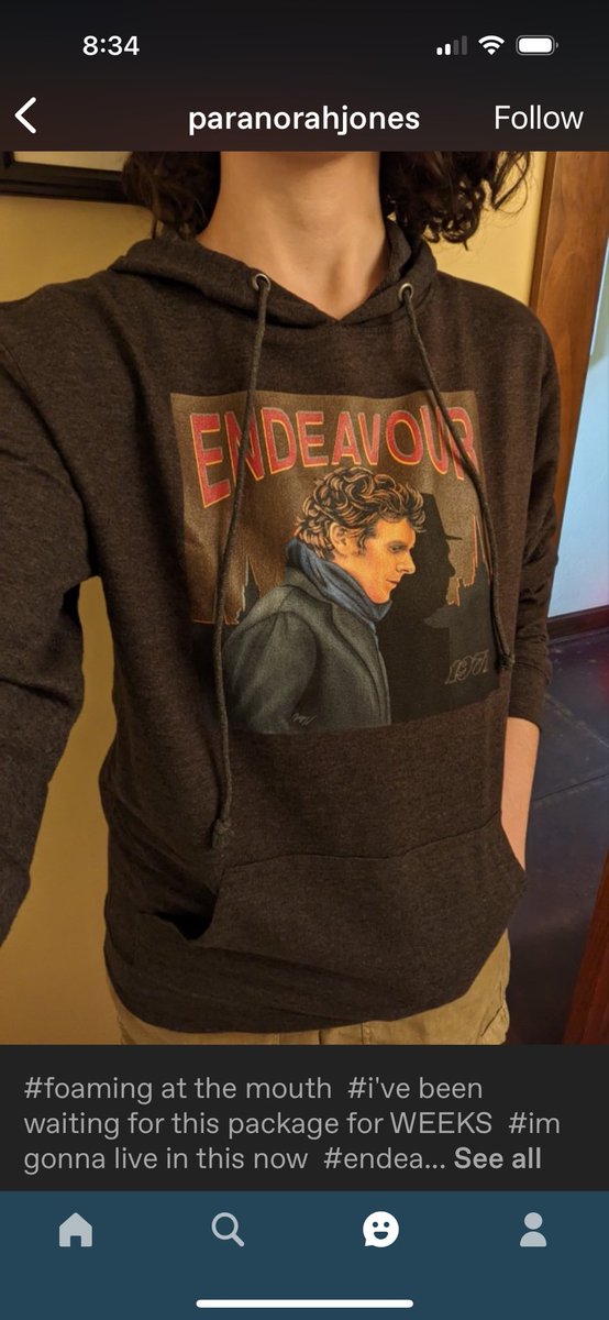 So amazing to come across one of these in the wild.  Gives me a big smile.  JaqiW.redbubble.com
#Endeavour #ShaunEvans
 #EndeavourPBS