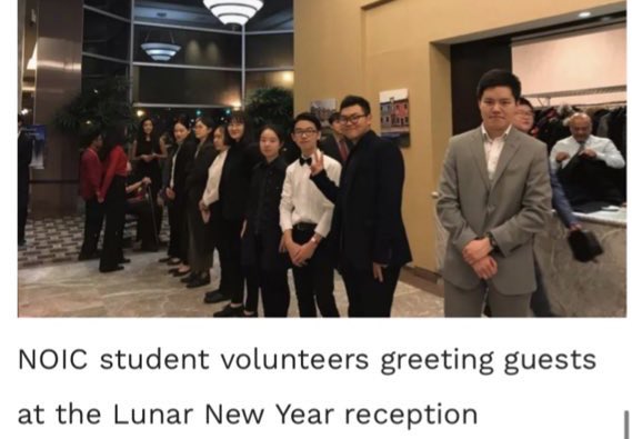 Trudeau had to be told by CSIS via an aide that the Chinese private school he meets with in person ALL THE TIME which is endorsed by the PRC Consulate brought in busloads of foreign students to support Han Dong? You would think he would know. They attend his events. @PIFIEPIE