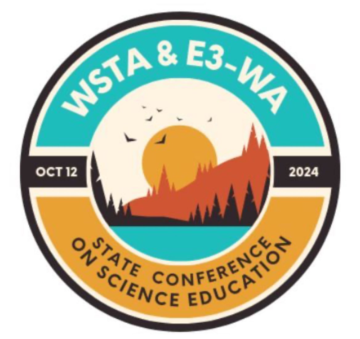 Calling all #science education presenters! The Washington Science Teachers Association is accepting proposals for in person and VIRTUAL presenters! Zoom in from your home and share your knowledge or join us in Spokane, all on October 12th. #WSTA24 docs.google.com/forms/d/e/1FAI…