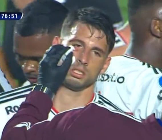 eu não estou suportando mais