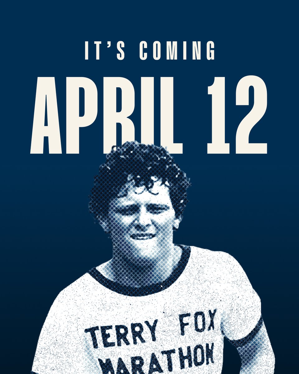 On April 12, for the first time EVER, donations and peer-to-peer fundraising will be matched for 2X the impact!

THIS FRIDAY register for the #TerryFoxRun and kickstart your fundraising! PharmaChoice Canada will match donations dollar for dollar up to $100,000 while funds last.