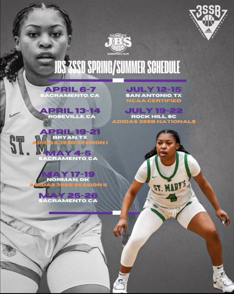 #ELITEisEARNED Boost College Recruiting x @ChrisHansenPSB 25' PG Nyah Buntun had a fantastic season with @StMarysGirlsBB We were on the floor with her this December where she proved she was a 'shot maker' with range. Catch her with @jbsbasketball this April. Full Eval ⬇️