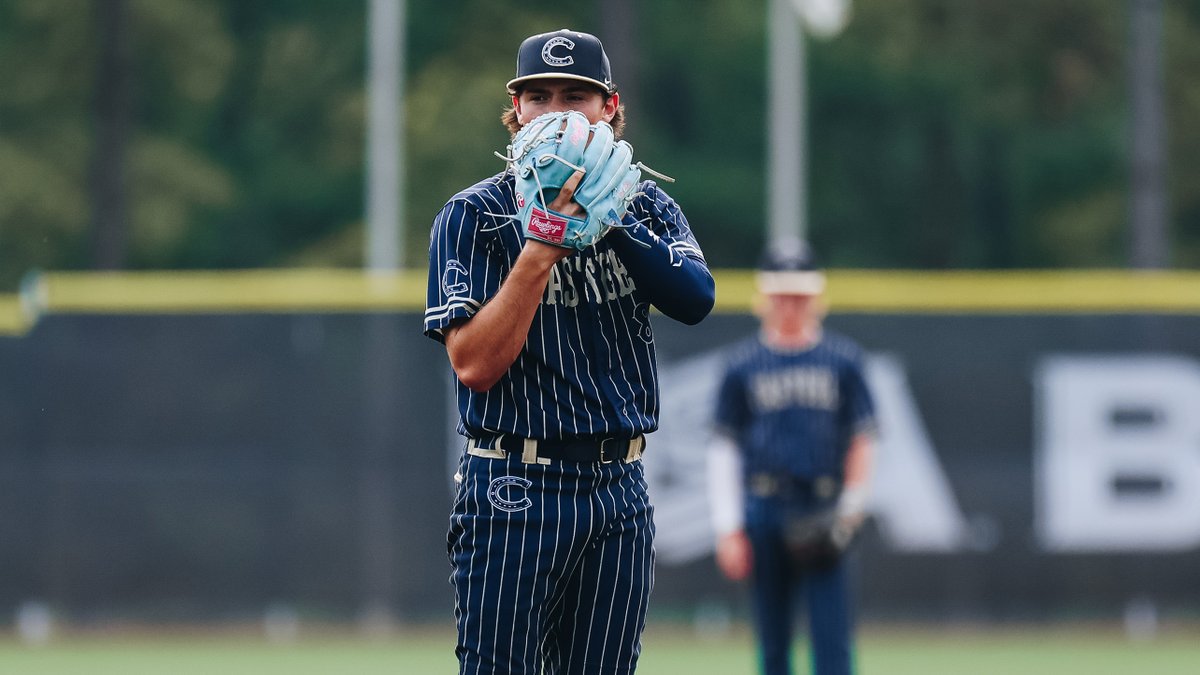 The #NHSI24 kicked off with only the second no-hitter in its 11-year history. Complete Day 1 coverage: atmlb.com/43XFC8u