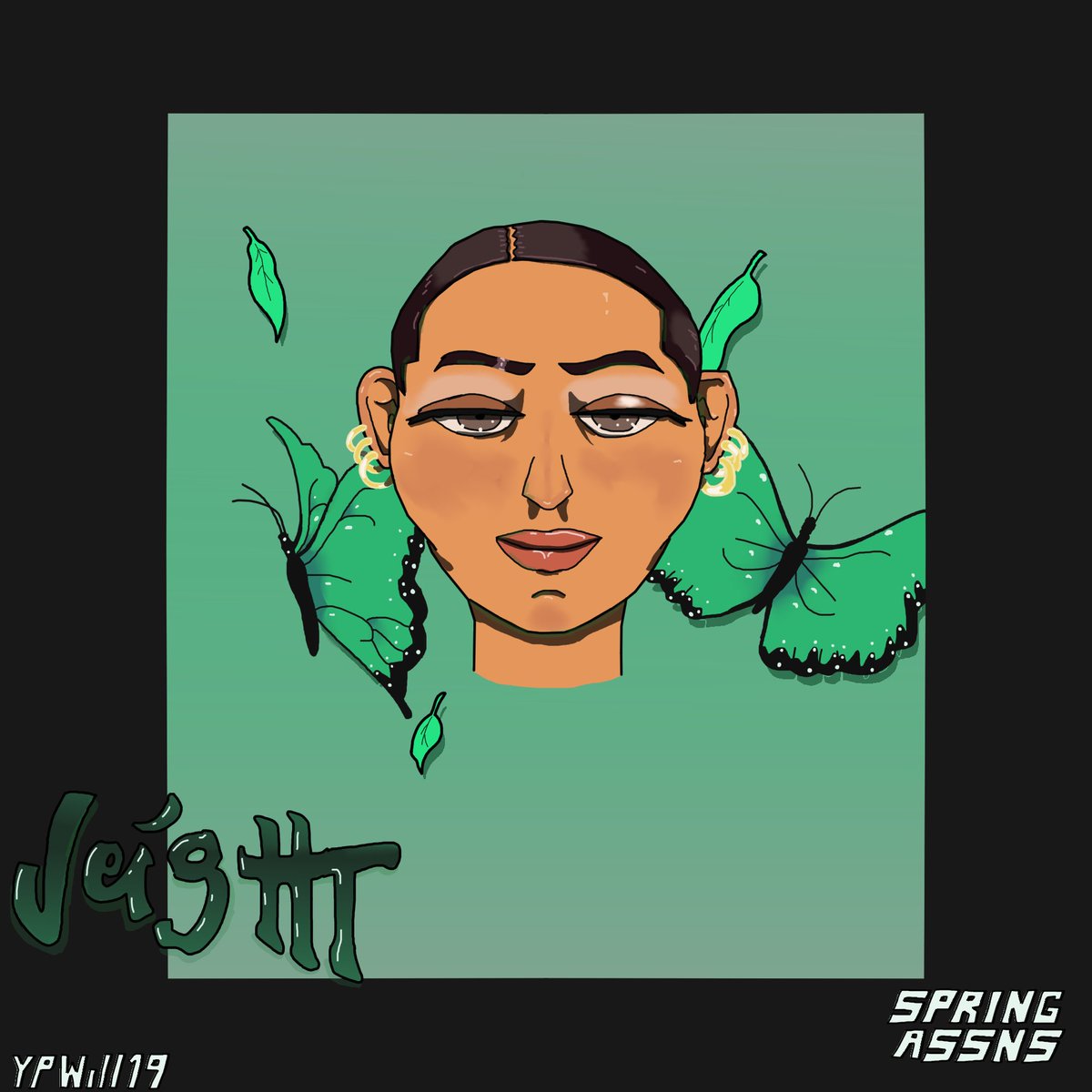 YoungProd_Will's tweet photo. Spring Assassins '24 1/6 "Jeightart" https://t.co/WnjcKM1mvn
