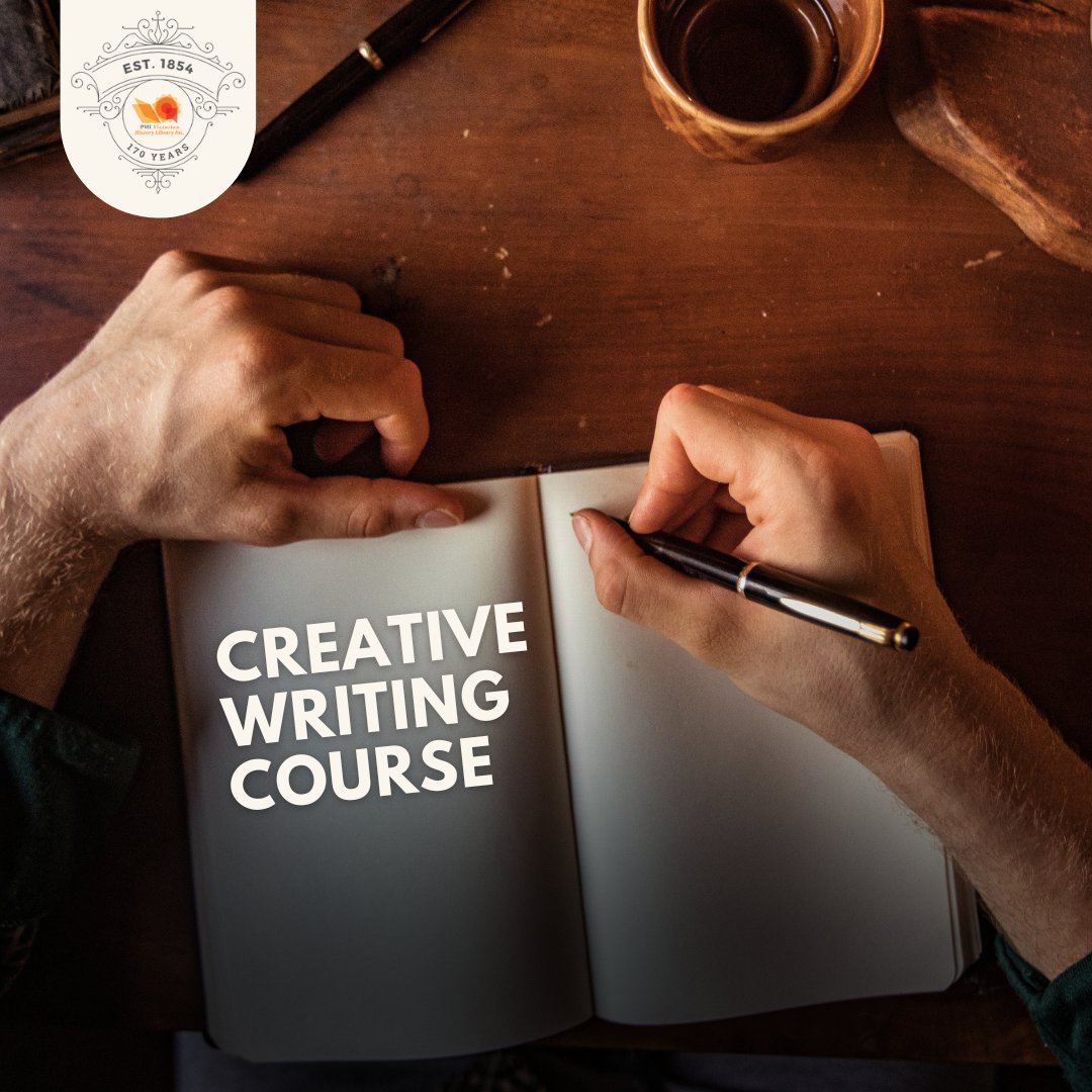 🔔 LAST CHANCE TO BOOK - Want to learn Creative Writing? We have partnered with Prahran Place to bring you a Creative Writing Course.  🗓️ Thurs, May 2 to June 27 @ 11am 📍 PMI Victorian History Library 💰 $ 60-300 🔗 to register: socialplanet.com.au/activity/view?…