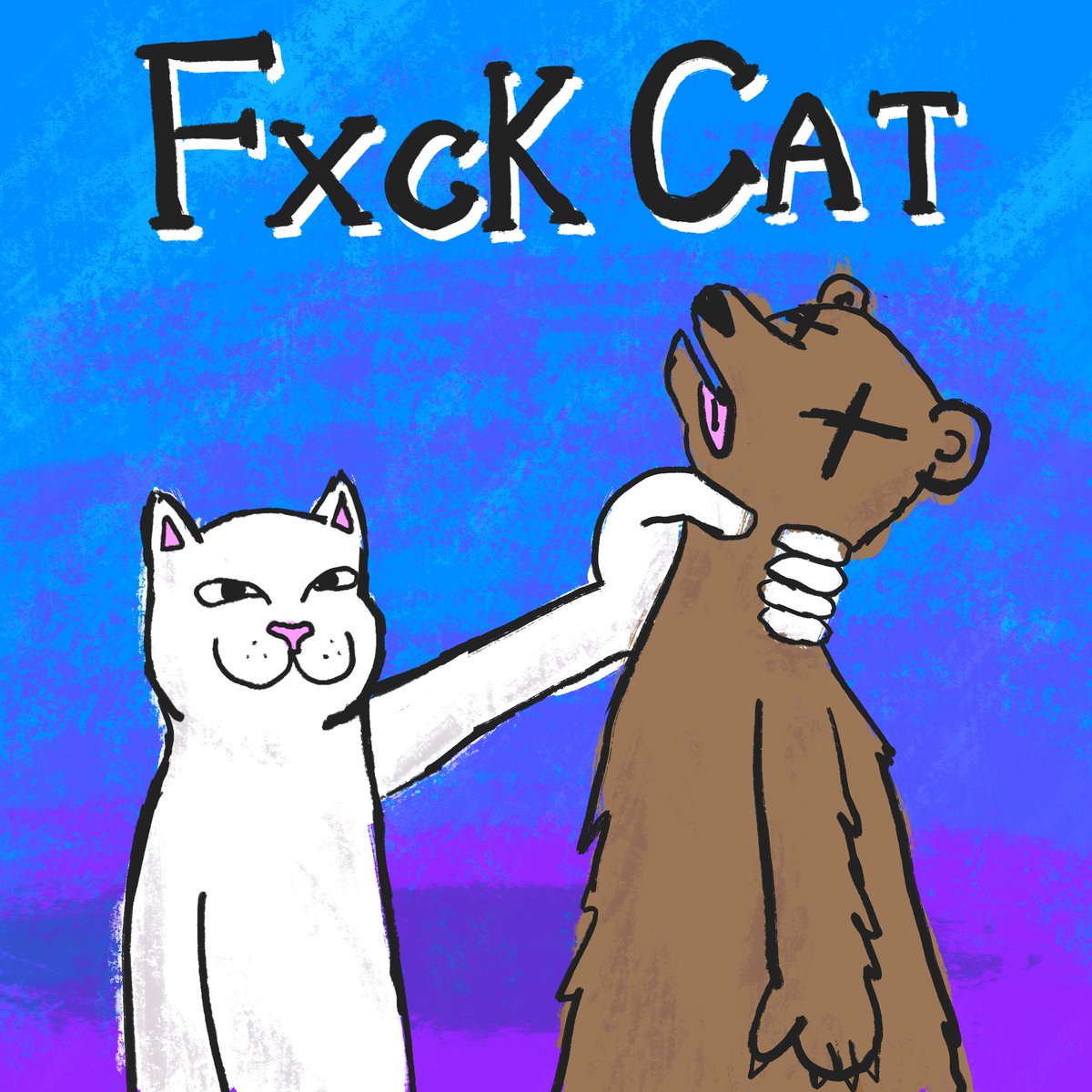 FXCK THE BEARS. THEY WILL NEVER WIN! 🖕