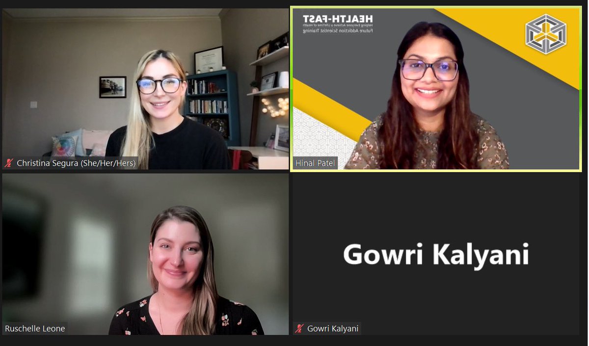 On 4/09/24 Dr. Ruschelle Leone of <a href="/PHGSU/">Georgia State University • School of Public Health</a> shared her work on how alcohol impacts bystanders in sexual violence situations and presented evidence-based interventions to mitigate and reduce sexual assault risk. Thank you so much for the inspiring talk!