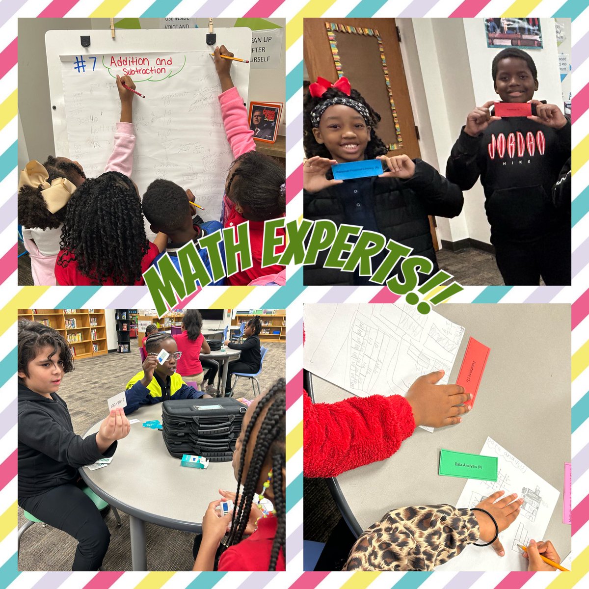 Bethany Sennet, M.Ed (@7bk_senn) on Twitter photo Third grade teachers had our scholars 🎵Rockin’ and Rollin’🎵during Day 1 of STAAR prep! #TourofKnowledge #AlbumCovers <a href="/lead4ward/">lead4ward</a> <a href="/ChisdHighpointe/">HighPointe_CHISD</a> <a href="/coletha_johnson/">Coletha Johnson, Ph.D.</a> Third grade teachers had our scholars 🎵Rockin’ and Rollin’🎵during Day 1 of STAAR prep! #TourofKnowledge #AlbumCovers <a href="/lead4ward/">lead4ward</a> <a href="/ChisdHighpointe/">HighPointe_CHISD</a> <a href="/coletha_johnson/">Coletha Johnson, Ph.D.</a>