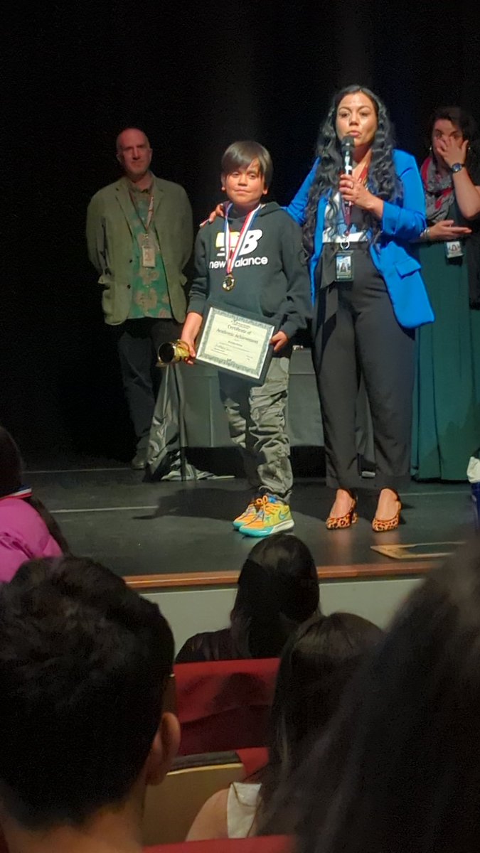 Mead Elementary tweet media