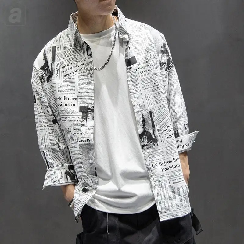 Alsoall_Sale's tweet photo. 日系 復古 滿版印花 休閒 襯衫
商品貨號：18244
▼更多在這裡哦▼
👉https://t.co/DlapNXaOSF
-------------------------------------
#百搭 #復古 #2024s #日系 #印花 #翻領 #單排扣 #ins潮牌 #alsoallfashion #alsoall #襯衫 https://t.co/qrB69Ym9dc