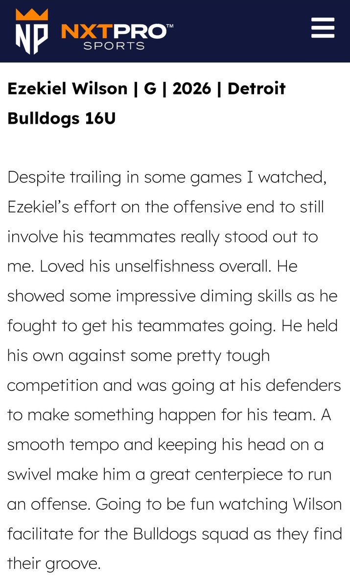 Detroit Bulldogs tweet media