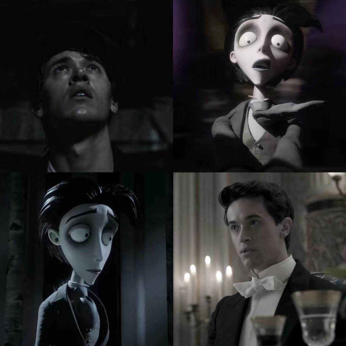 TOM AS VICTOR FROM CORPSE BRIDE ITS JOEVER