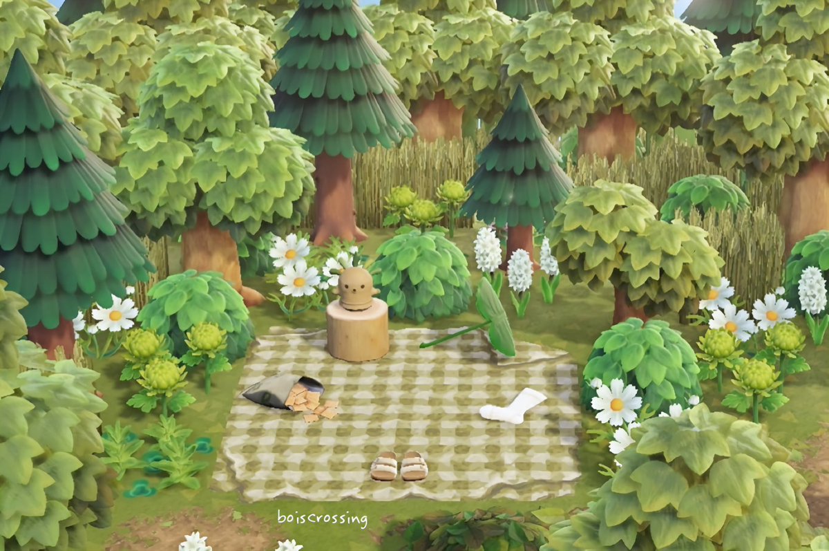 boiscrossing's tweet photo. WIP sloppy blanket .. 🌿🍃🌾
レイヤードの調整がおわったら配布します🌱 https://t.co/34swug8aU7