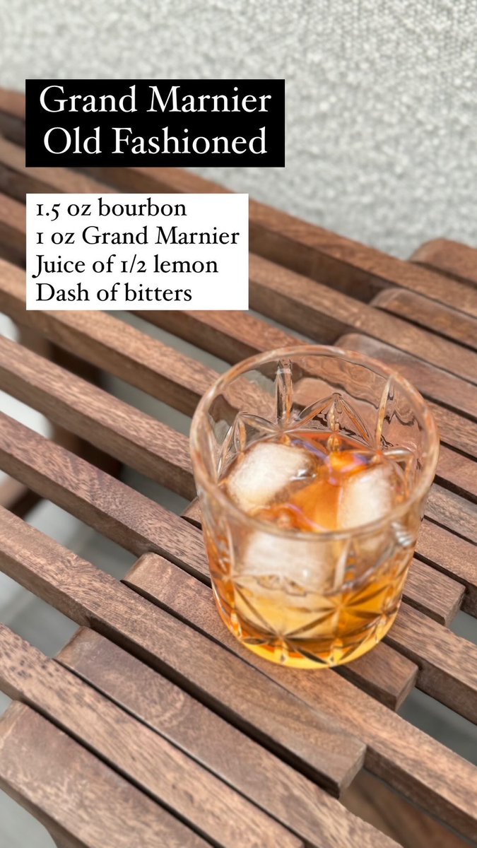 I didn’t always like whiskey straight. My entry-level cocktail was a whiskey sour. Here’s a fun intermediate-level cocktail if you’re a whiskey enthusiast who doesn’t like their drinks too strong (yet).