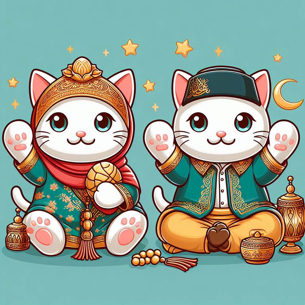 Happy Eid to all our Muslim friends. 🕌💙