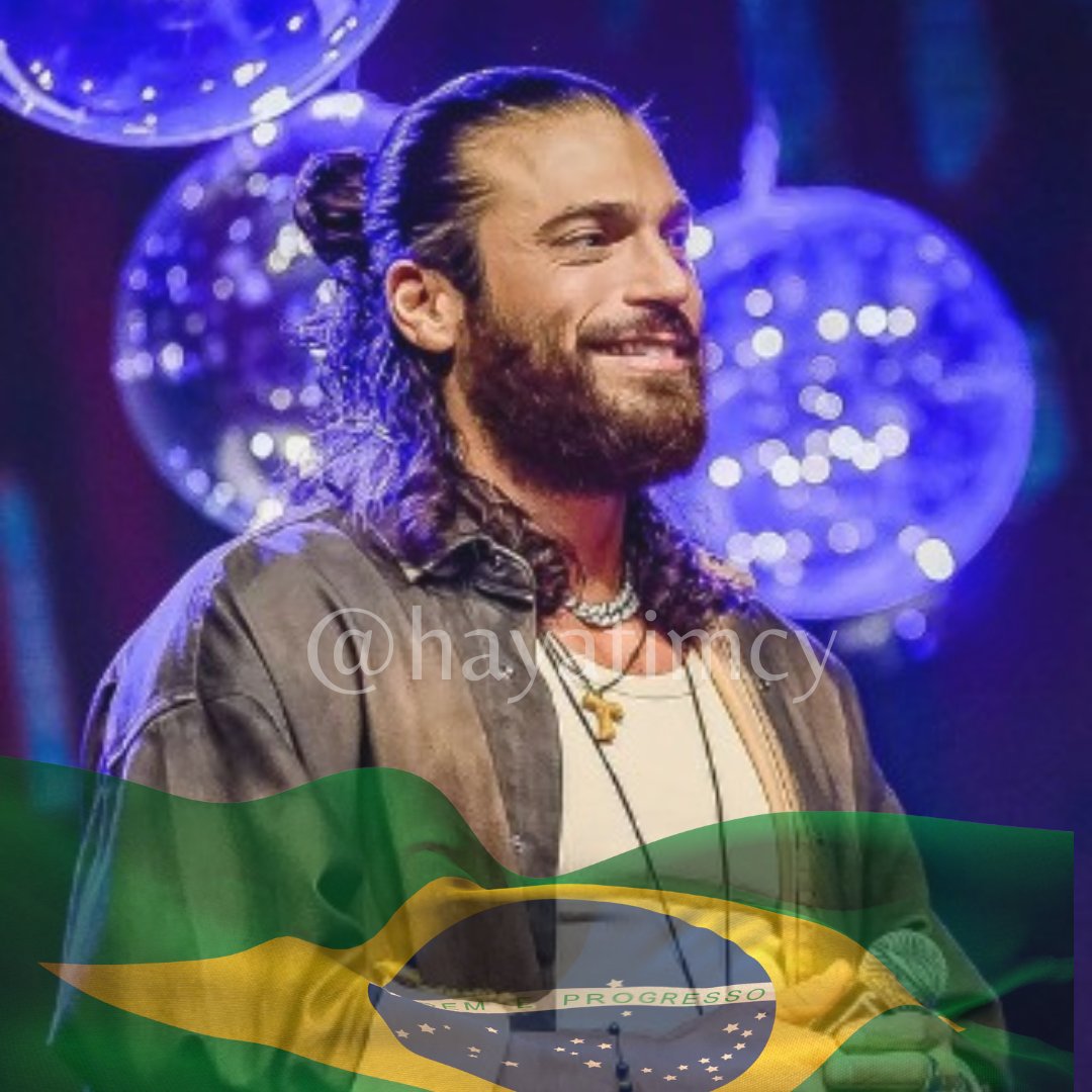 Lindo de viver ... Saudades já 
Volta Can ❤️

#CanYaman #Sandokan #CanYamanForChildren #breakthewalltourbrasil