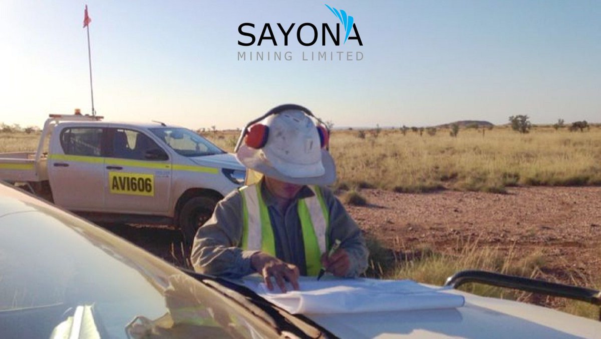 Sayona Mining Limited (ASX:SYA) Drilling at Tabba Tabba Finds High Potential Pegmatites $SYA $DML $SYAXF @SayonaMining dlvr.it/T5LfcW