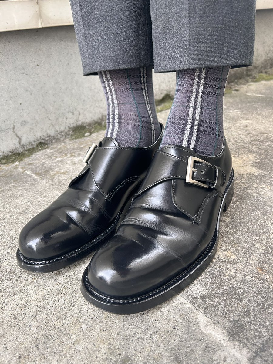 _happystar_'s tweet photo. #くつくつした
#PRADA
#BURBERRY
#Pantherella https://t.co/16sYkesieJ