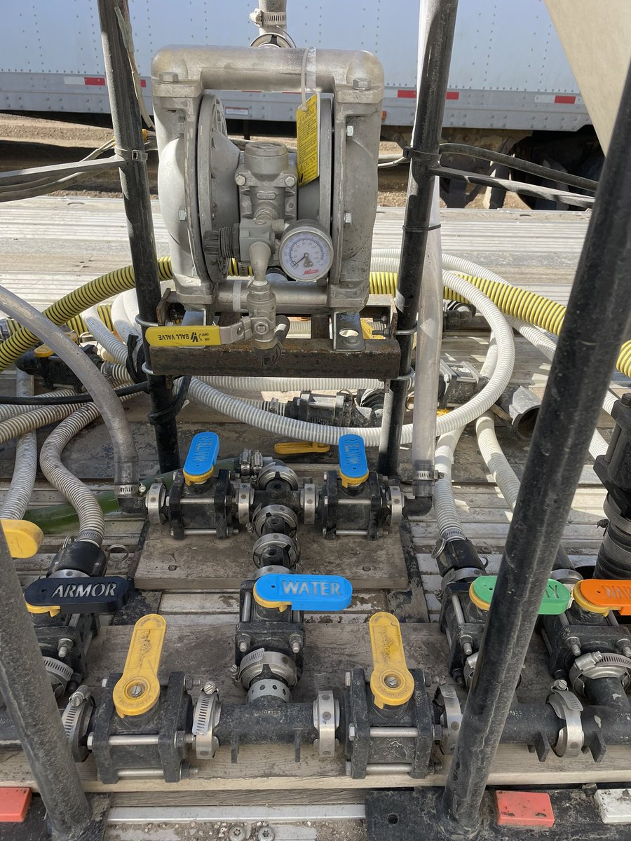RasmusRJen's tweet photo. Been getting great feedback on the custom handle labels. Spray season is almost here order your custom handle labels today! https://t.co/WyrwD97yEP

#AgTwitter #plant24 https://t.co/4A2PVUEZcy
