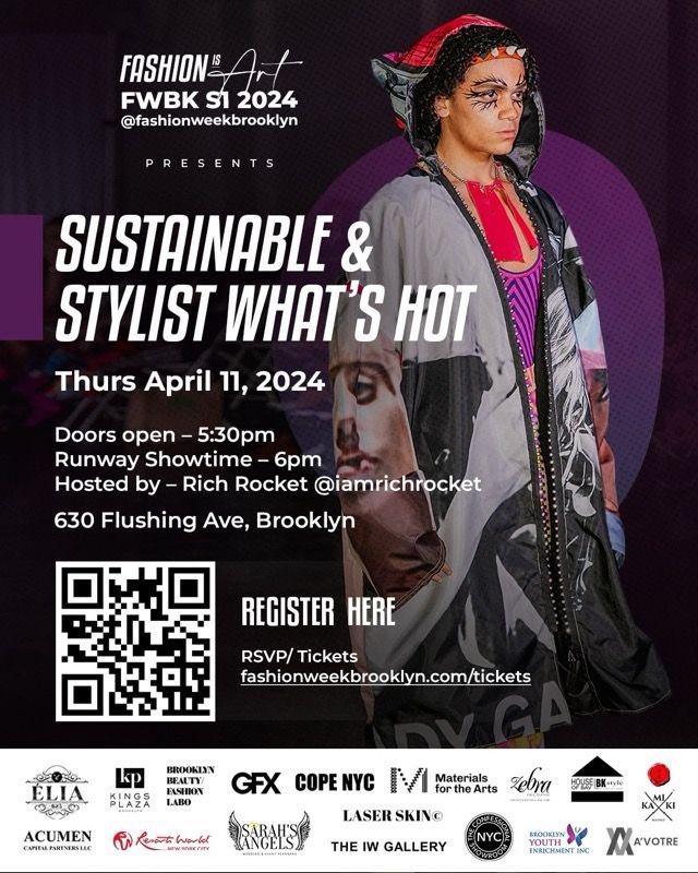 Tomorrow Black Billionaires Collection will be on the runway at Fashion Week Brooklyn! S/O @KcTheConnect Come thru we in the building✊🏾 #fashion #brooklyn #blackentrepreneurs #blackmodels