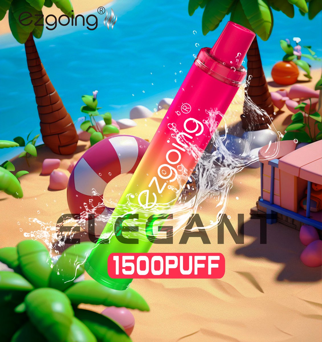 Ezgoing for all your vaping needs
Elegant 1500 Puffs
Disposable Vapes
#vapelife #vapecommunity #vapi #vapeshop #azvape #vapeescape #vapestore #vape #vapeaz #vapehooligans #disposablevape #smokeshop #smoke #vapefamily #vapeindonesia  #vapemurah #azvape #vapor #vapeworld