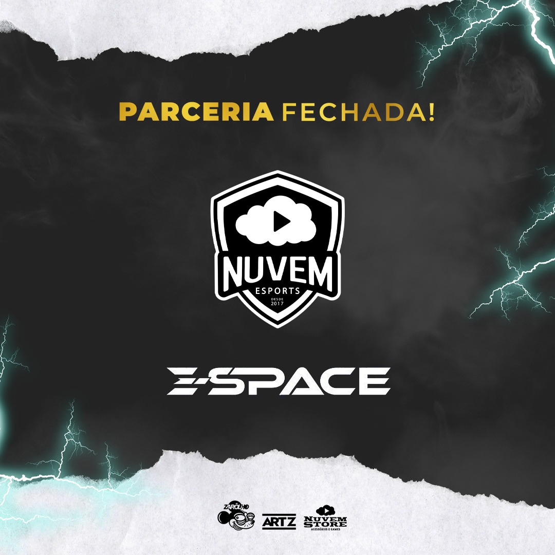 Nuvem Esports ⚫⚪ tweet media