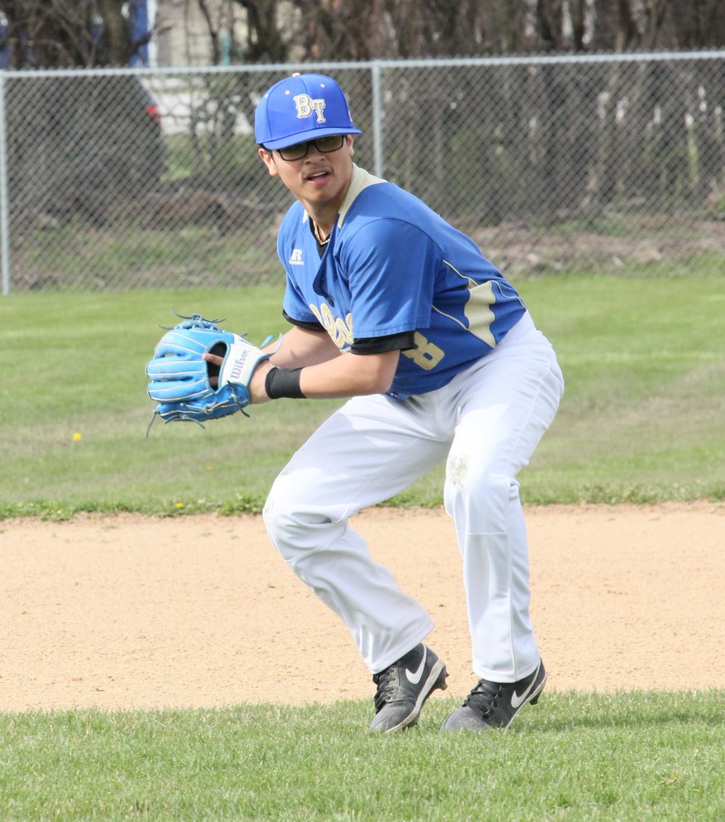 Bloom Twp. Baseball tweet media