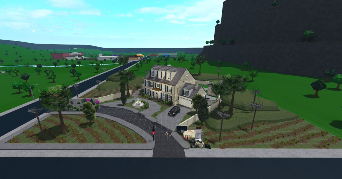 shzzznebach's tweet photo. House progress
+trees, bushes, and detail
cost: 1.9M
data: 53% (+40%)
#bloxburg 
(1/2) https://t.co/xYSZ4yZJkY