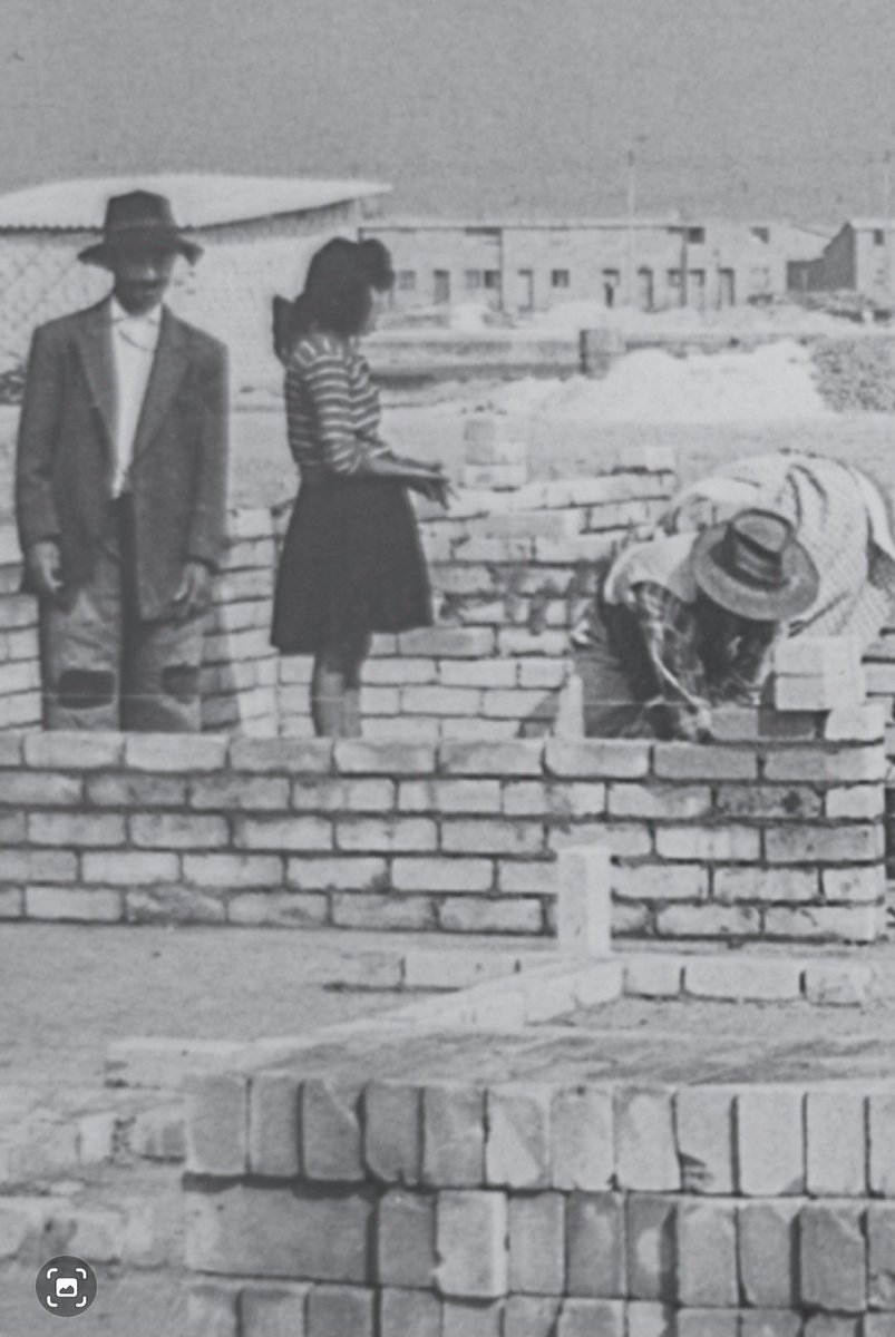 nilcearavecchia's tweet photo. A assessoria técnica em habitação de interesse social tem ao menos 80 anos de história. Na America Latina passa inescapavelmente pelos caminhos obscuros do dominio estadunidense e do combate ao comunismo durante a Guerra Fria. https://t.co/WCSNLwHQSc