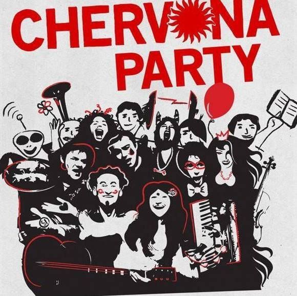 🎉The @chervona Old New Year Party 2024 is finally here this Saturday, April 13th. 🎟️ startheaterportland.com