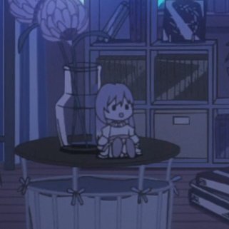 Real love is both girls having the other girl's plushie in their rooms