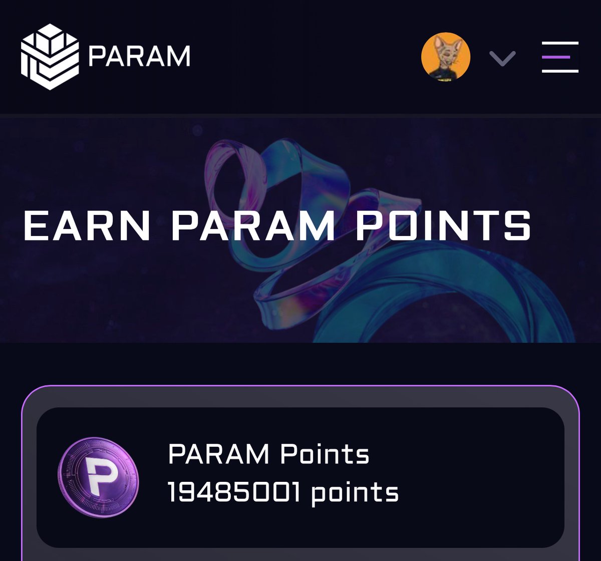 Do you have less than 1,000,000 $PARAM POINTS PLEASE GATHER HERE 8888 $PARAM 8888 $BEYOND 8888 $MOJO 8888 $BUBBLE COMMENT 4 TIMES FOR 50X BOOST 👇