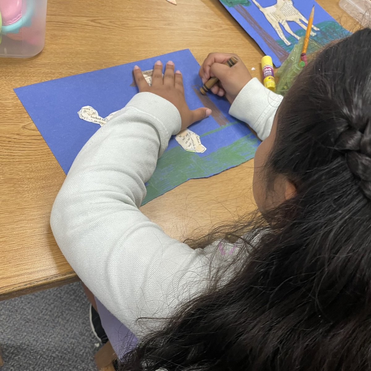 Brittany Horning tweet media