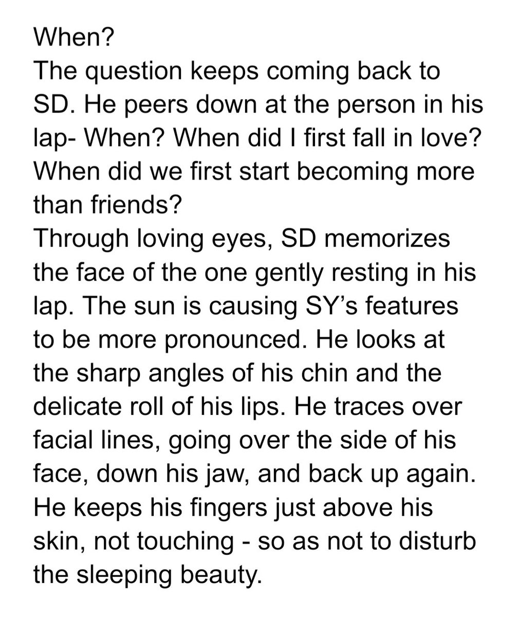 ChaosCoordin8rz's tweet photo. Just a little bit of soft #DeYi to get you motivated today ❤️
#WBL https://t.co/TYBPoX40AI