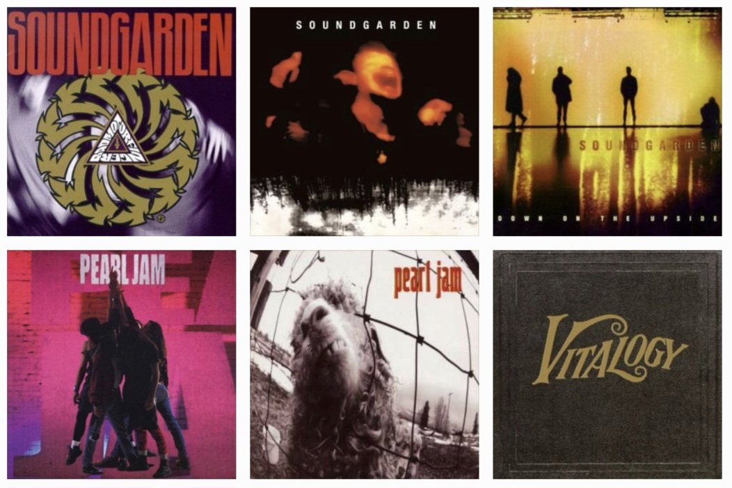 Soundgarden or Pearl Jam