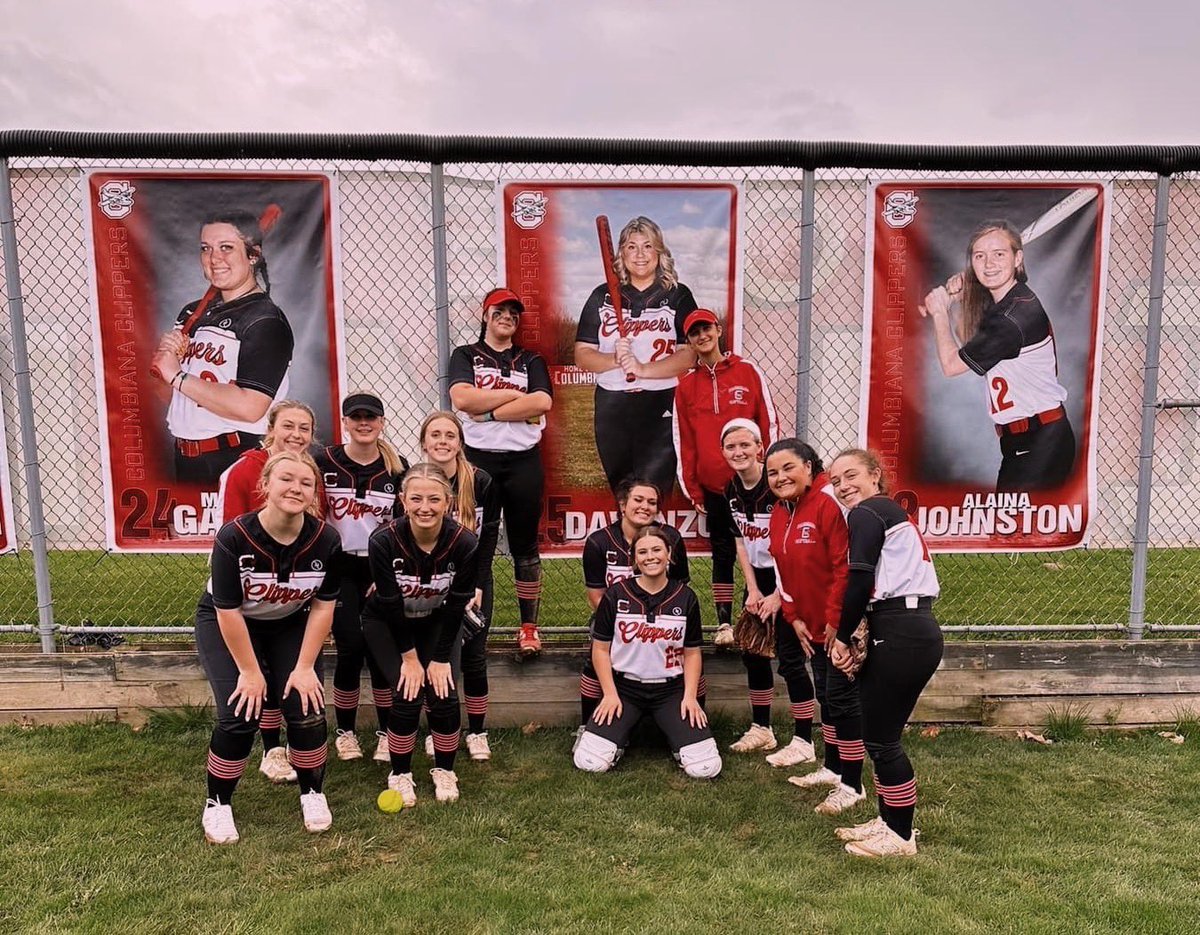 MarynHepler's tweet photo. Earned another W tonight, defeating Akron Springfield High School 15-1. Going 2-4 at the plate with both a double and a HR. Next game is tomorrow @ Lisbon against David Anderson High School. So proud of this team &amp; the heart they put towards this game! #GoClips! @YSNLive_com https://t.co/8rq7oldJtO