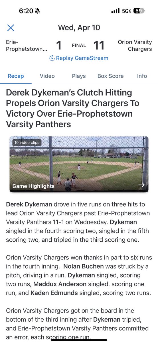 Derek Dykeman tweet media