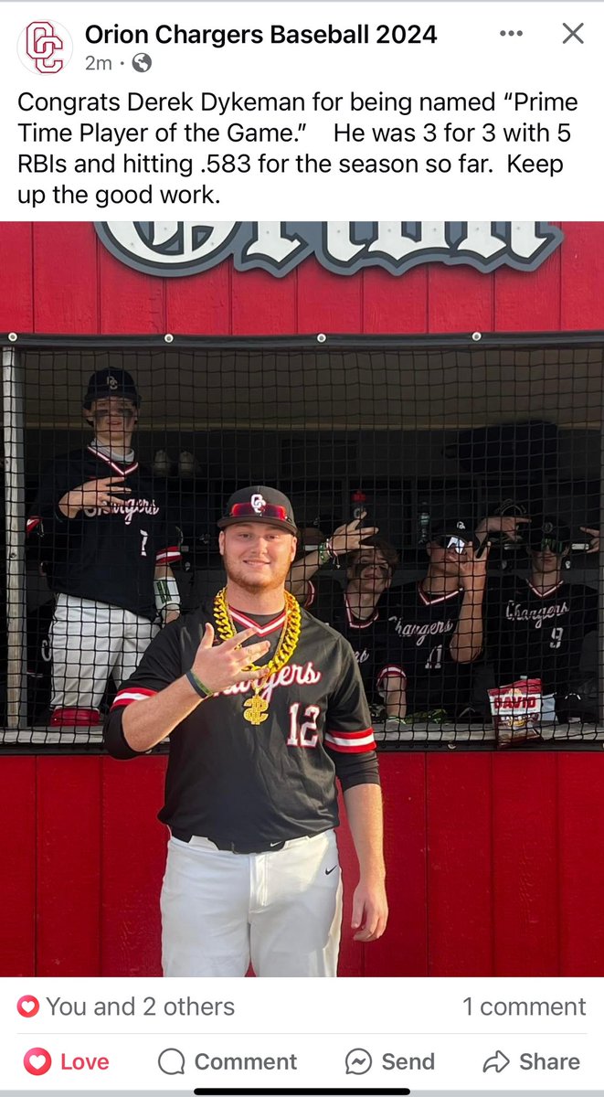 Derek Dykeman tweet media