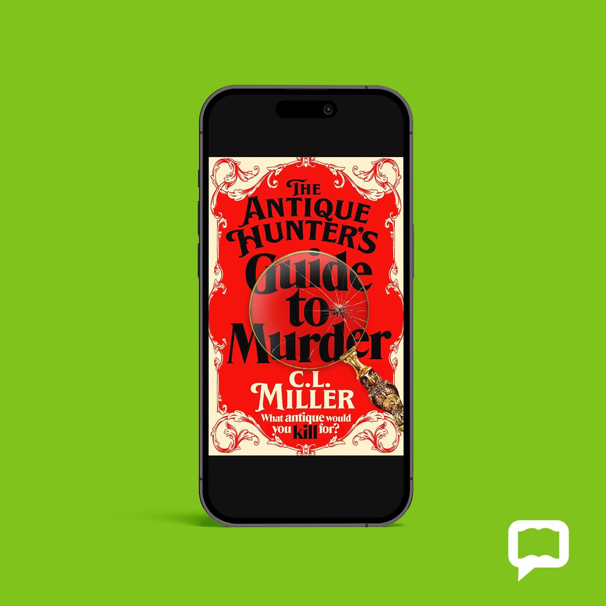 Uncover the secrets hidden within antiques in @CLMillerAuthor’s gripping mystery The Antique Hunter's Guide to Murder, where danger lurks behind every old relic. Read on BorrowBox now!